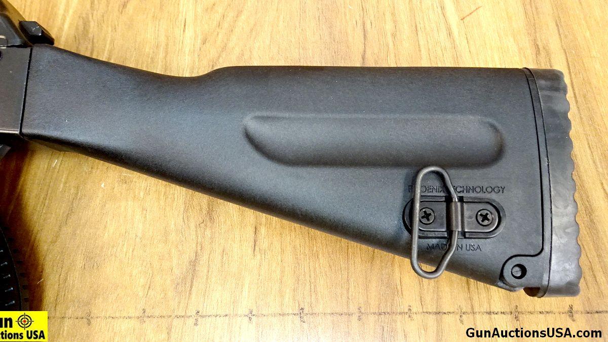 INTERARMS SPORTER 7.62 x 39 Rifle. NEW in Box. 16" Barrel. Attractive Black Gloss Finish Overall, Re