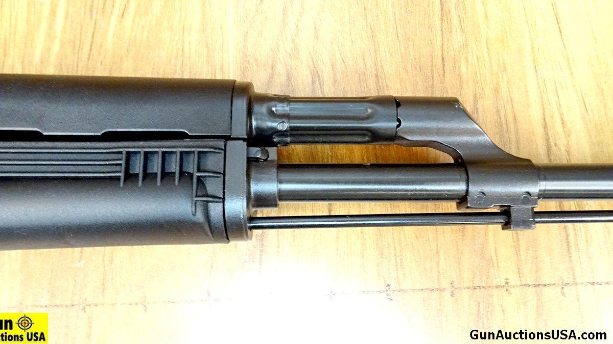 INTERARMS SPORTER 7.62 x 39 Rifle. NEW in Box. 16" Barrel. Attractive Black Gloss Finish Overall, Re