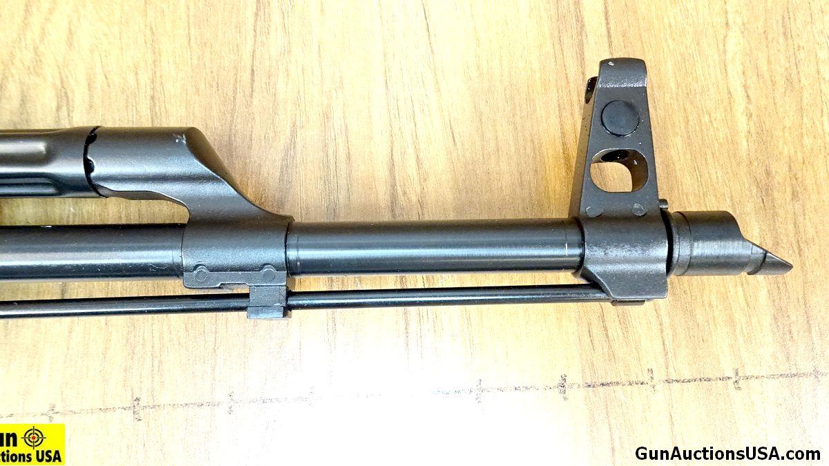 INTERARMS SPORTER 7.62 x 39 Rifle. NEW in Box. 16" Barrel. Attractive Black Gloss Finish Overall, Re