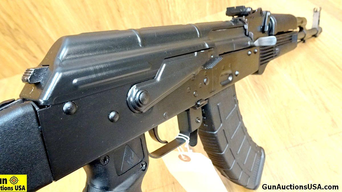 INTERARMS SPORTER 7.62 x 39 Rifle. NEW in Box. 16" Barrel. Attractive Black Gloss Finish Overall, Re
