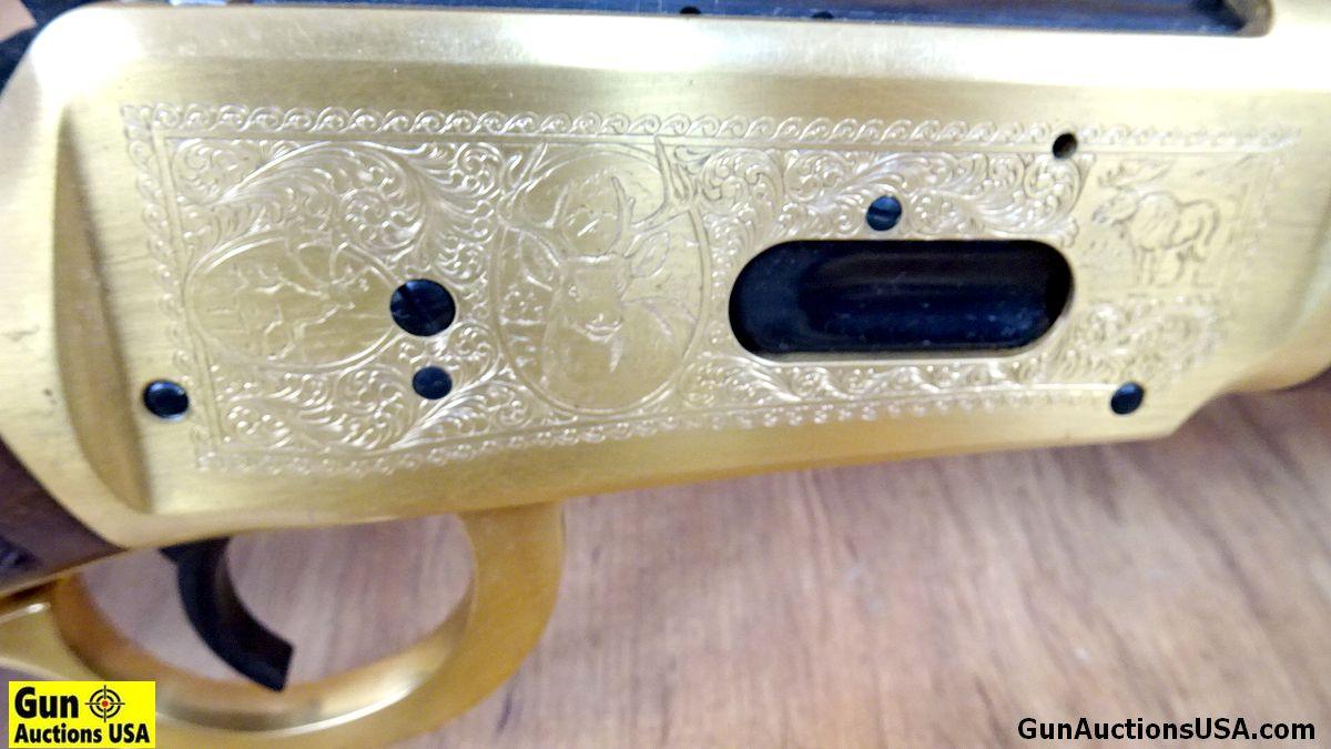 Winchester 94 30-30 WIN ANTLERED GAME COMMEMORATIVE Rifle. Like New. 20" Barrel. GORGEOUS!! Features