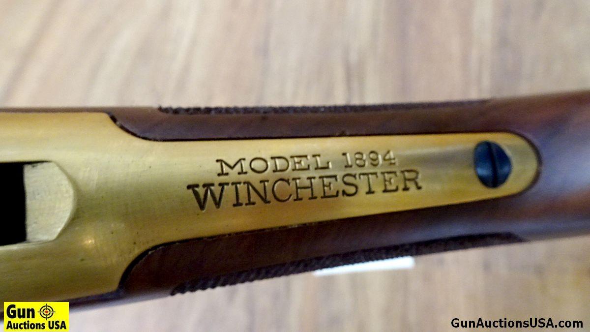 Winchester 94 30-30 WIN ANTLERED GAME COMMEMORATIVE Rifle. Like New. 20" Barrel. GORGEOUS!! Features