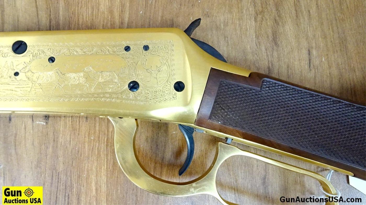 Winchester 94 30-30 WIN ANTLERED GAME COMMEMORATIVE Rifle. Like New. 20" Barrel. GORGEOUS!! Features