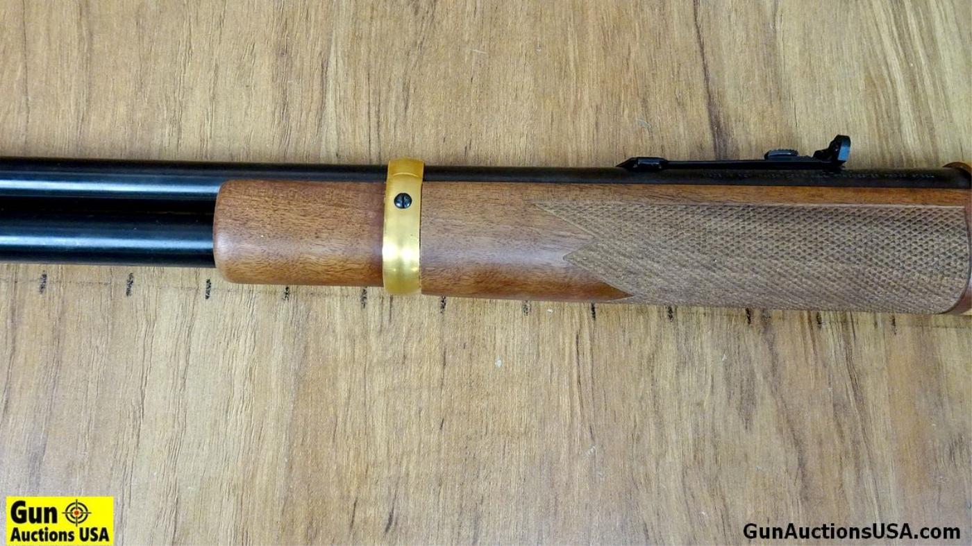 Winchester 94 30-30 WIN ANTLERED GAME COMMEMORATIVE Rifle. Like New. 20" Barrel. GORGEOUS!! Features