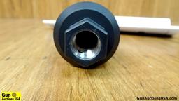 S&W GEMTECH TREK 5.56 MM NFA/Silencer. NEW in Box. Short and rugged threadmount suppressor: a 5.56mm