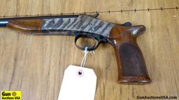 H&R HANDY GUN .410 ga. COLLECTOR'S Pistol. Very Good. 12" Barrel. Shiny Bore, Tight Action Hard To F