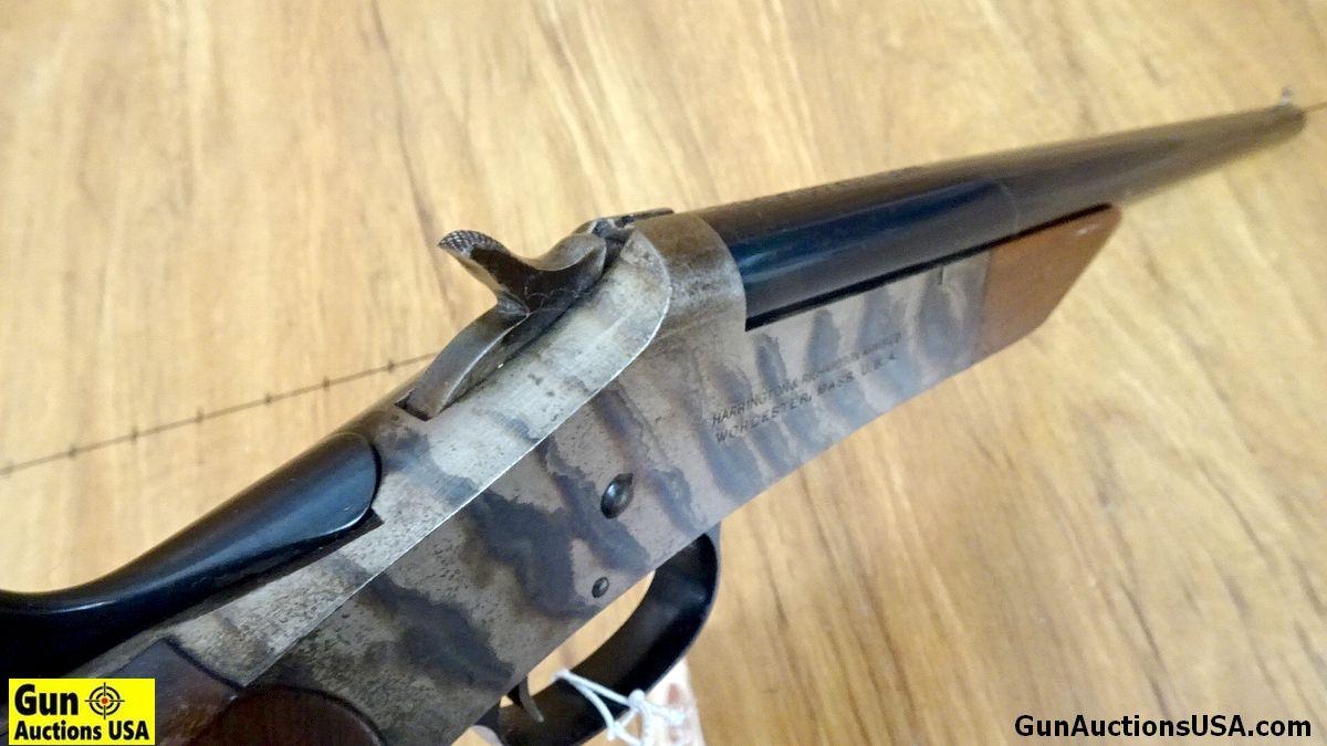 H&R HANDY GUN .410 ga. COLLECTOR'S Pistol. Very Good. 12" Barrel. Shiny Bore, Tight Action Hard To F