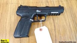 FNH FIVE-SEVEN 5.7 X 28 MM APPEARS UNFIRED Pistol. Like New. 5" Barrel. Shiny Bore, Tight Action Lig