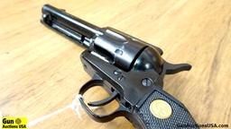 CHIAPPA SAA 17 .17 HMR Revolver. Excellent Condition. 4.5" Barrel. Shiny Bore, Tight Action All Blac
