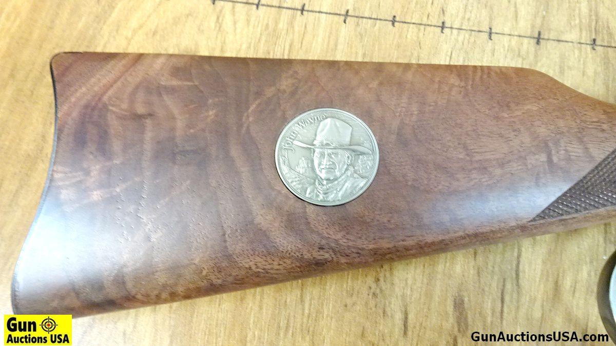 Winchester 94 JOHN WAYNE COMMEMORATIVE .32-40 WIN Commemorative Rifle. NEW in Box. 18.5" Barrel. The