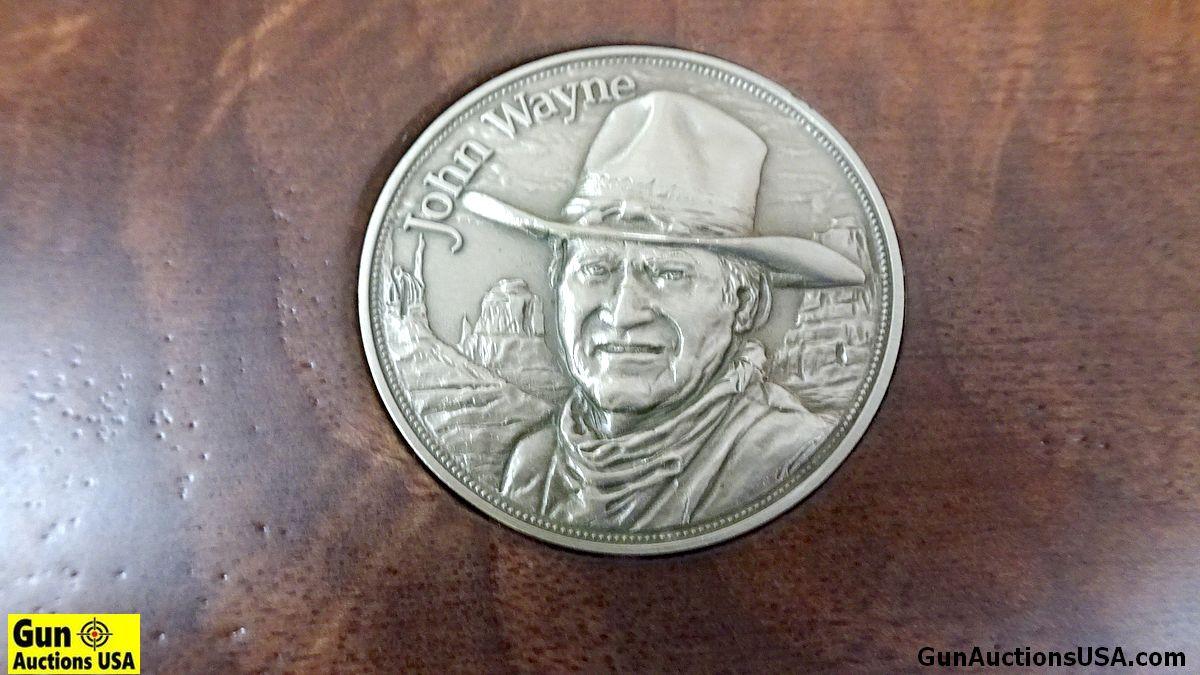 Winchester 94 JOHN WAYNE COMMEMORATIVE .32-40 WIN Commemorative Rifle. NEW in Box. 18.5" Barrel. The