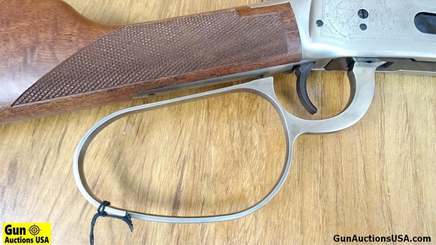 Winchester 94 JOHN WAYNE COMMEMORATIVE .32-40 WIN Commemorative Rifle. NEW in Box. 18.5" Barrel. The