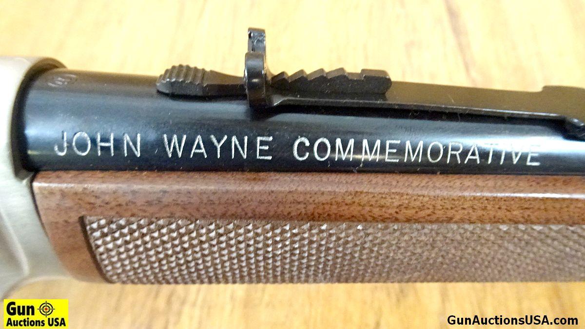 Winchester 94 JOHN WAYNE COMMEMORATIVE .32-40 WIN Commemorative Rifle. NEW in Box. 18.5" Barrel. The
