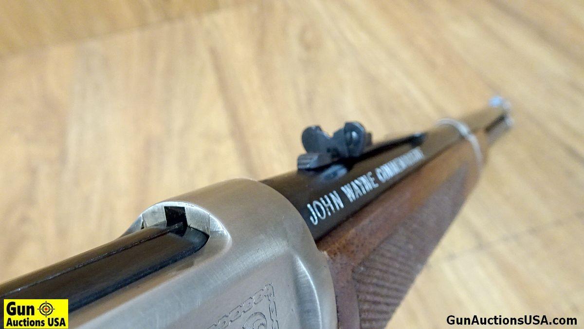 Winchester 94 JOHN WAYNE COMMEMORATIVE .32-40 WIN Commemorative Rifle. NEW in Box. 18.5" Barrel. The