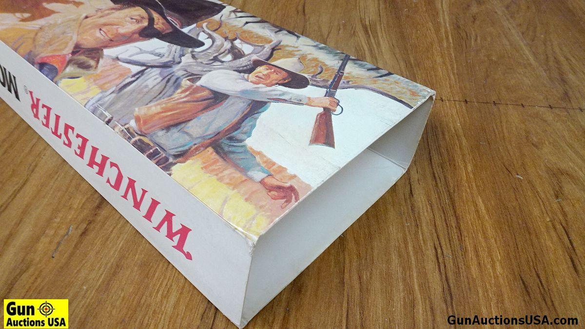 Winchester 94 JOHN WAYNE COMMEMORATIVE .32-40 WIN Commemorative Rifle. NEW in Box. 18.5" Barrel. The