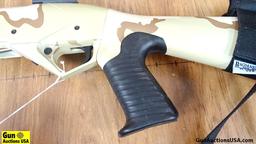 Benelli SUPER NOVA 12 ga. Shotgun. Excellent Condition. 18" Barrel. Shiny Bore, Tight Action Desert