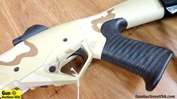 Benelli SUPER NOVA 12 ga. Shotgun. Excellent Condition. 18" Barrel. Shiny Bore, Tight Action Desert