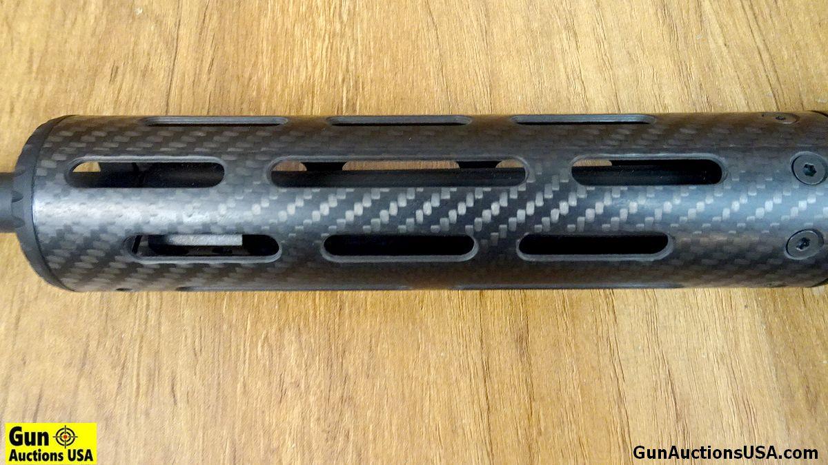 ANDERSON AM-15 .300 BLACKOUT THREADED Rifle. Very Good. 16.25" Barrel. Shiny Bore, Tight Action Feat