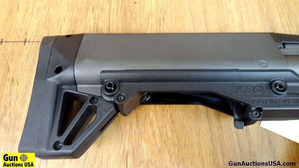 KEL-TEC KSG 12 ga. Shotgun. Excellent Condition. 18" Barrel. Shiny Bore, Tight Action High Capacity,