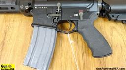 LEWIS MACHINE & TOOL CO MARS-LS 5.56 NATO APPEARS UNFIRED Rifle. Like New. 18" Barrel. Shiny Bore, T