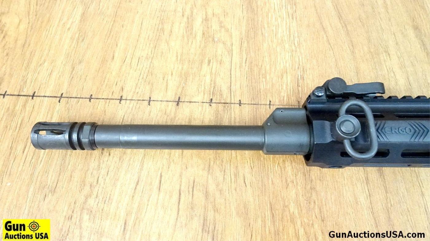 LEWIS MACHINE & TOOL CO MARS-LS 5.56 NATO APPEARS UNFIRED Rifle. Like New. 18" Barrel. Shiny Bore, T