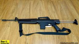 ARMS CORP OF THE PHILLIPINES M1600 R .22 LR Semi Auto Rifle. Good Condition. 17" Barrel. Shiny Bore,