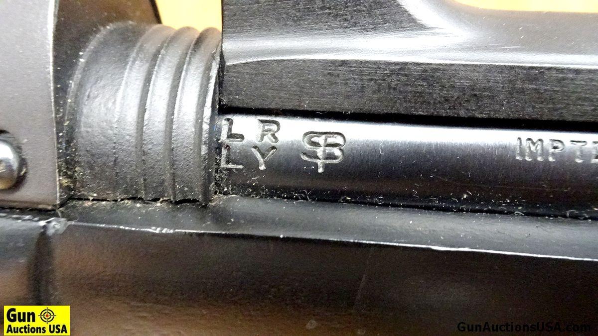ARMS CORP OF THE PHILLIPINES M1600 R .22 LR Semi Auto Rifle. Good Condition. 17" Barrel. Shiny Bore,