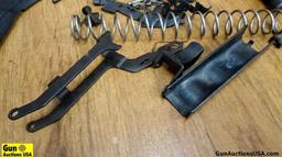 H&K P7 M8 9x19 Parts Kit . Very Good. Parts Kit for H&K, PCM8. . (64303)