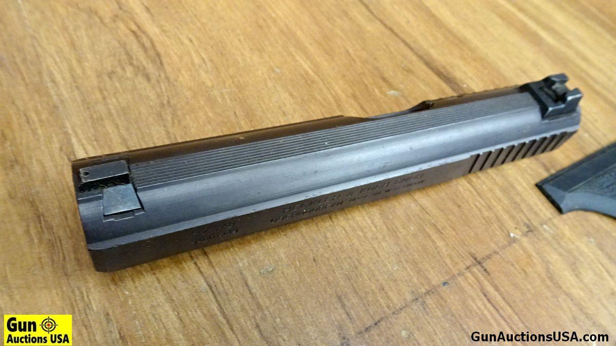 H&K P7 M8 9x19 Parts Kit . Very Good. Parts Kit for H&K, PCM8. . (64303)