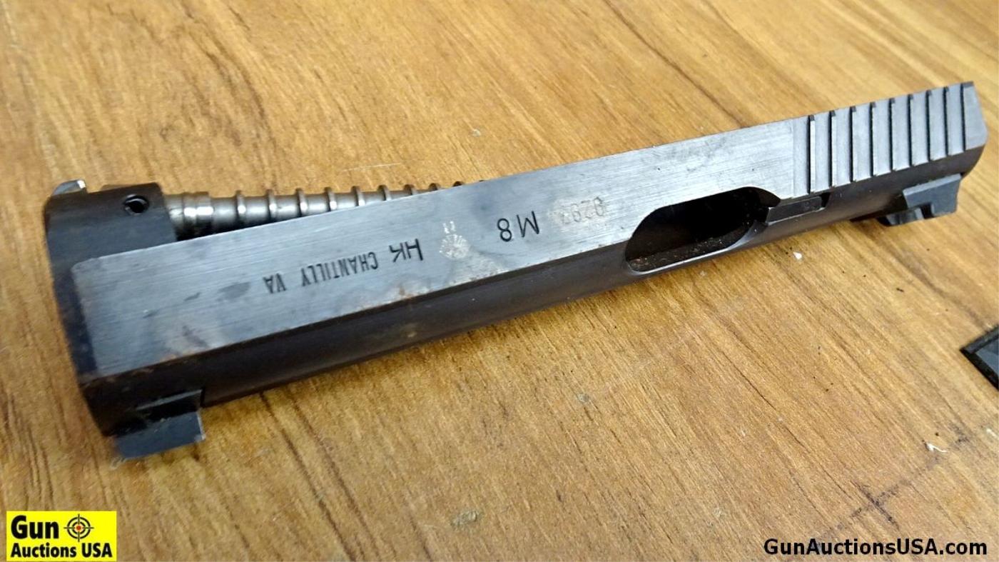 H&K P7 M8 9x19 Parts Kit . Very Good. Parts Kit for H&K, PCM8. . (64303)