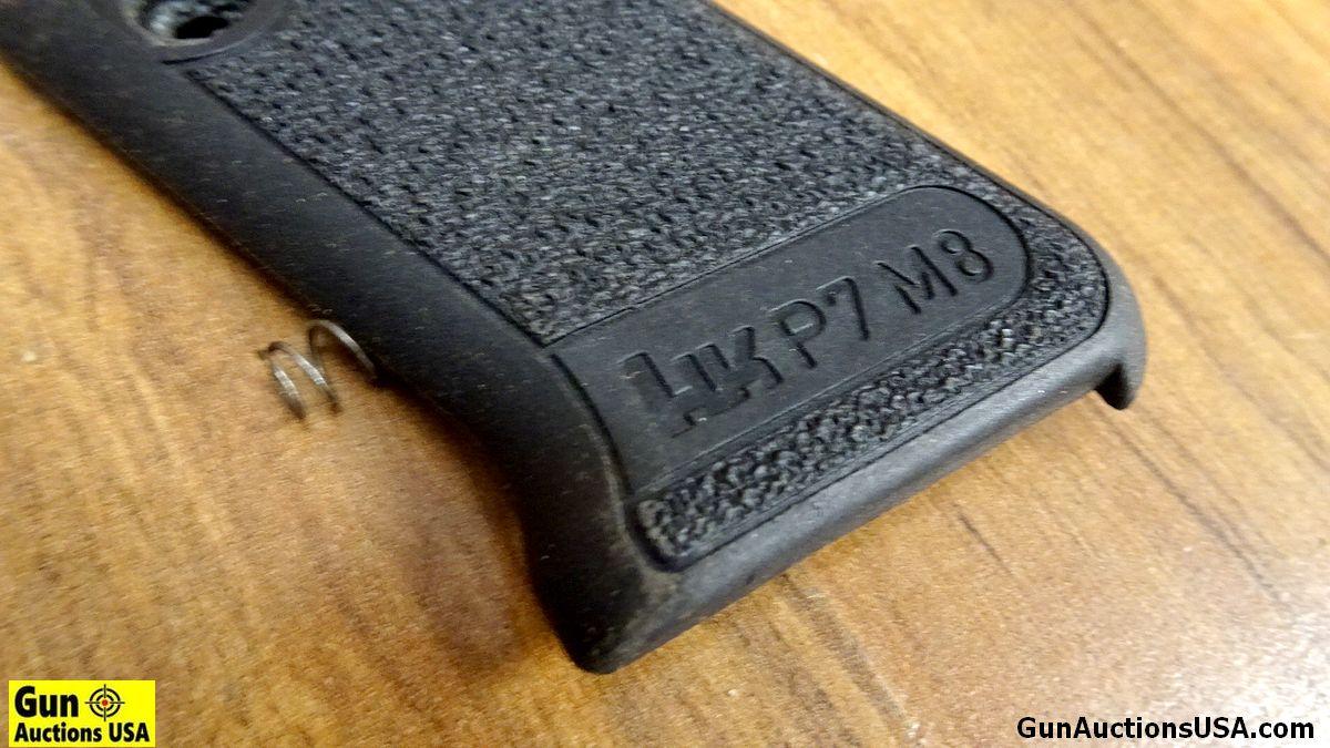 H&K P7 M8 9x19 Parts Kit . Very Good. Parts Kit for H&K, PCM8. . (64303)