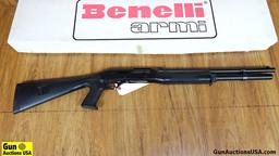 Benelli H&K Import M1 SUPER 90 12 GA. MAGNUM Semi Auto Shotgun. Like New. 19.5" Barrel. Shiny Bore,