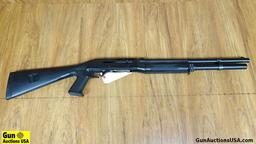 Benelli H&K Import M1 SUPER 90 12 GA. MAGNUM Semi Auto Shotgun. Like New. 19.5" Barrel. Shiny Bore,
