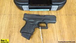 Glock 26 9X19 Semi Auto Pistol. Like New. 3.5" Barrel. Sub Compact Semi Auto, GEN 4, Designed for Co