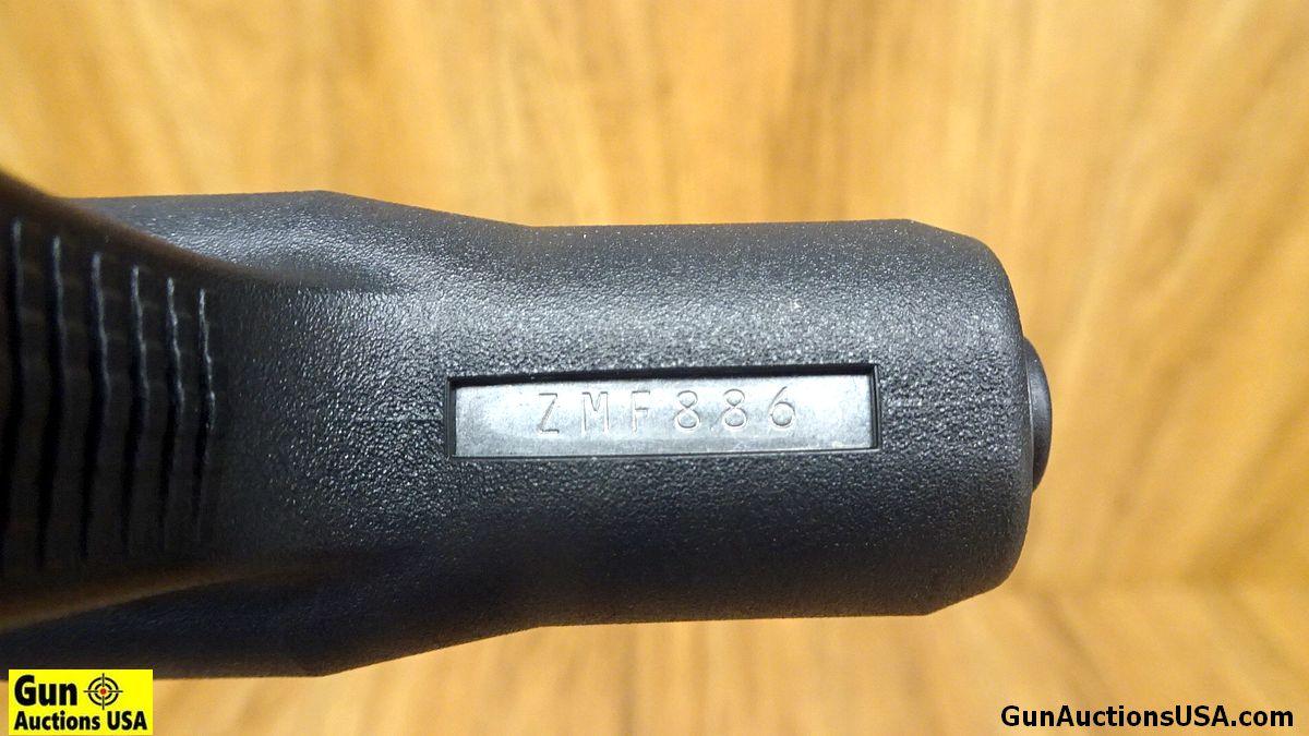 Glock 26 9X19 Semi Auto Pistol. Like New. 3.5" Barrel. Sub Compact Semi Auto, GEN 4, Designed for Co