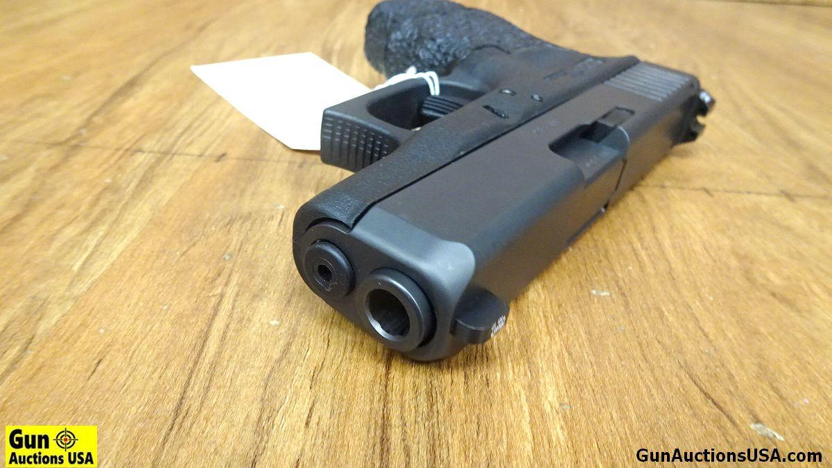 Glock 26 9X19 Semi Auto Pistol. Like New. 3.5" Barrel. Sub Compact Semi Auto, GEN 4, Designed for Co