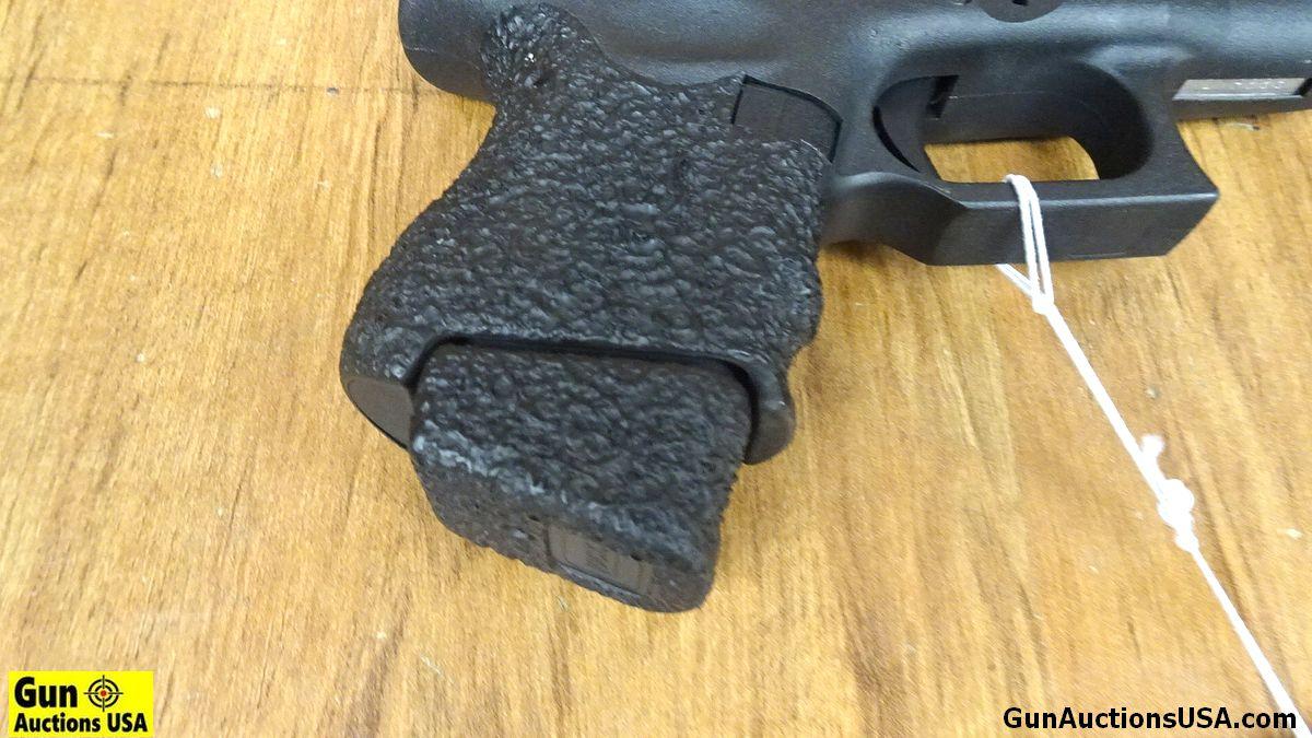 Glock 26 9X19 Semi Auto Pistol. Like New. 3.5" Barrel. Sub Compact Semi Auto, GEN 4, Designed for Co
