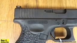 Glock 26 9X19 Semi Auto Pistol. Like New. 3.5" Barrel. Sub Compact Semi Auto, GEN 4, Designed for Co