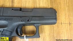 Glock 26 9X19 Semi Auto Pistol. Like New. 3.5" Barrel. Sub Compact Semi Auto, GEN 4, Designed for Co