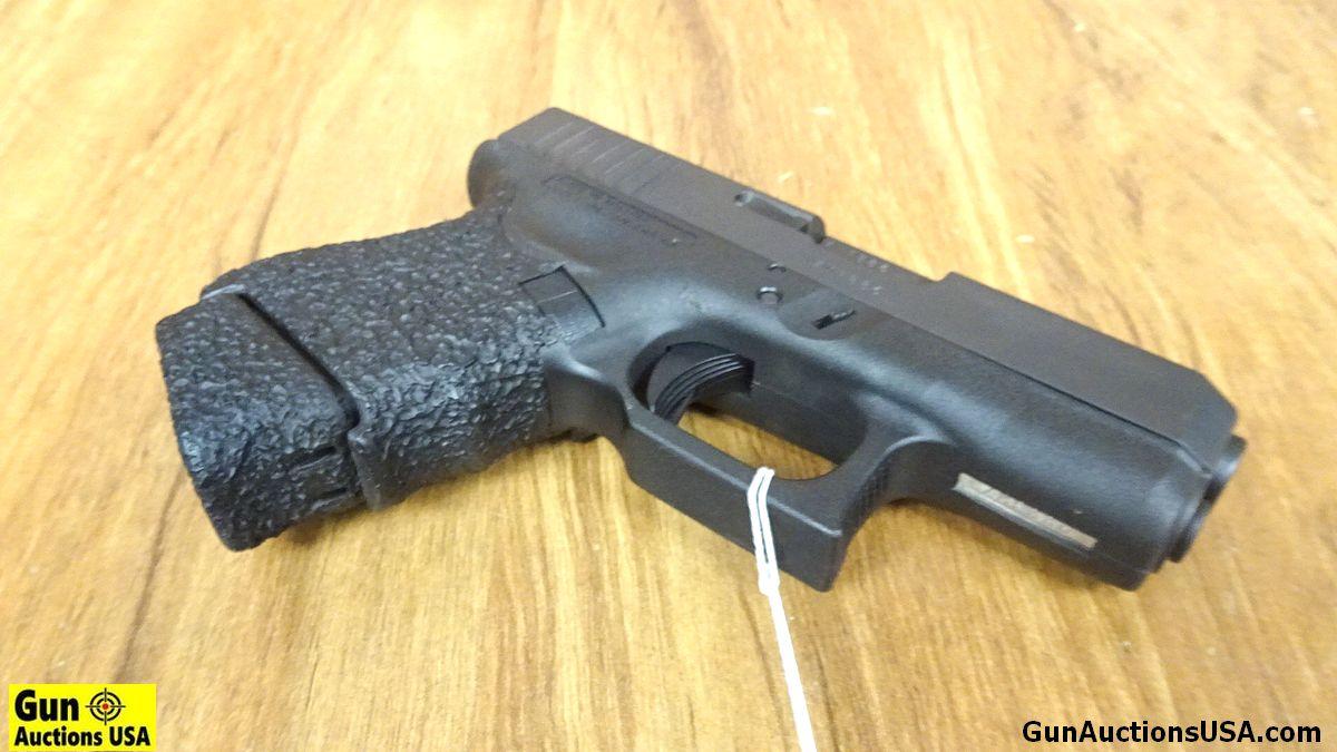 Glock 26 9X19 Semi Auto Pistol. Like New. 3.5" Barrel. Sub Compact Semi Auto, GEN 4, Designed for Co