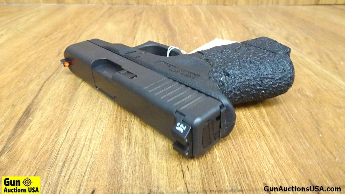 Glock 26 9X19 Semi Auto Pistol. Like New. 3.5" Barrel. Sub Compact Semi Auto, GEN 4, Designed for Co