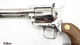 Colt NEW FRONTIER S.A.A .357 MAGNUM NEW FRONTIER S.A.A Revolver. Like New. 7.5" Barrel. BEAUTIFUL Ni