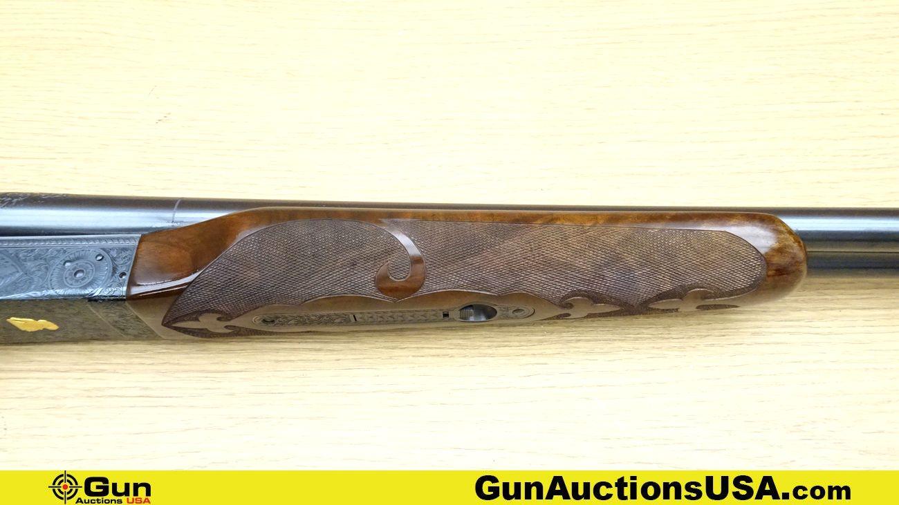 Winchester 23 20GA/28GA PIGEON GRADE CUSTOM Shotgun."ONE of 500" Excellent. 25.5" Barrel. Shiny Bore