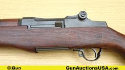 SPRINGFIELD M1 GARAND 30-06 CMP AUTHENTICITY Rifle. Very Good Condition . 24" Barrel. Shiny Bore, Ti