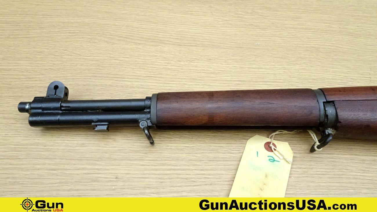 SPRINGFIELD M1 GARAND 30-06 CMP AUTHENTICITY Rifle. Very Good Condition . 24" Barrel. Shiny Bore, Ti