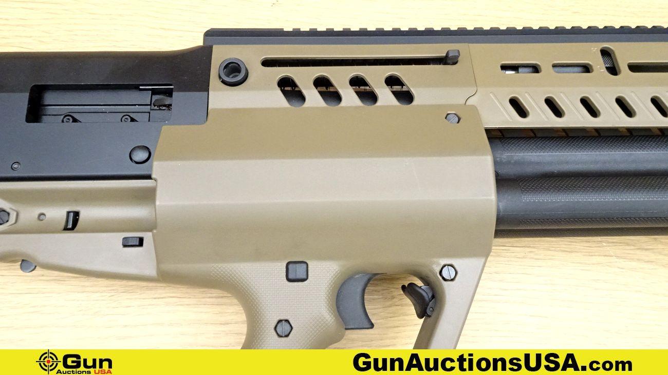 IWI TAVOR TS12 12 Ga. BULL PUP Shotgun. NEW in Box. 18.5" Barrel. Shiny Bore, Tight Action Semi Auto