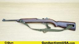 UNDERWOOD M1 CARBINE .30 CARBINE BOMB STAMPED Rifle. Good Condition. 18" Barrel. Shiny Bore, Tight A