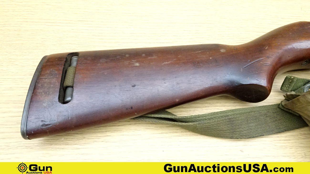 UNDERWOOD M1 CARBINE .30 CARBINE BOMB STAMPED Rifle. Good Condition. 18" Barrel. Shiny Bore, Tight A