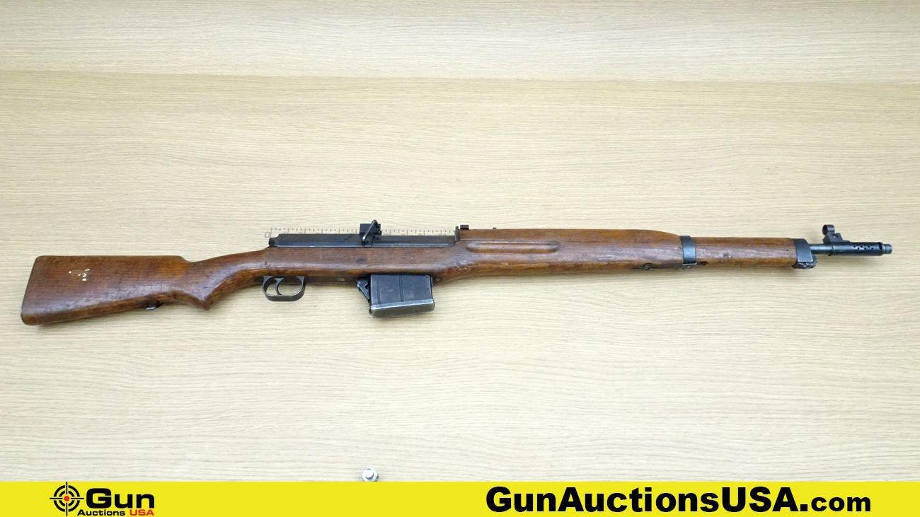 MAADI HAKIM 7.92X57 MAUSER EGYPTIAN HAKIM Rifle. Good Condition. 25.75" Barrel. Shiny Bore, Tight Ac