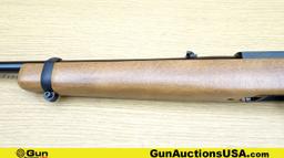 Ruger 10-22 .22 LR Rifle. NEW in Box. 18.5" Barrel. Semi Auto This .22 LR rifle is a timeless favori